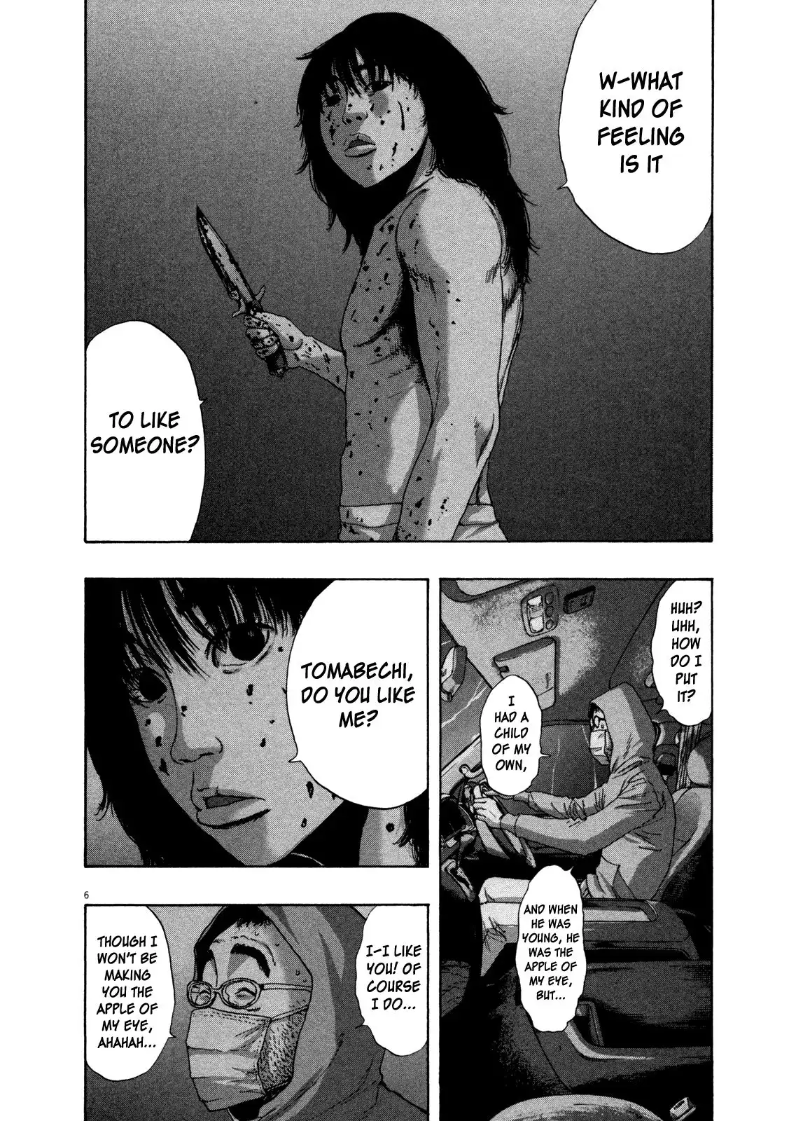 I Am a Hero Chapter 142 6